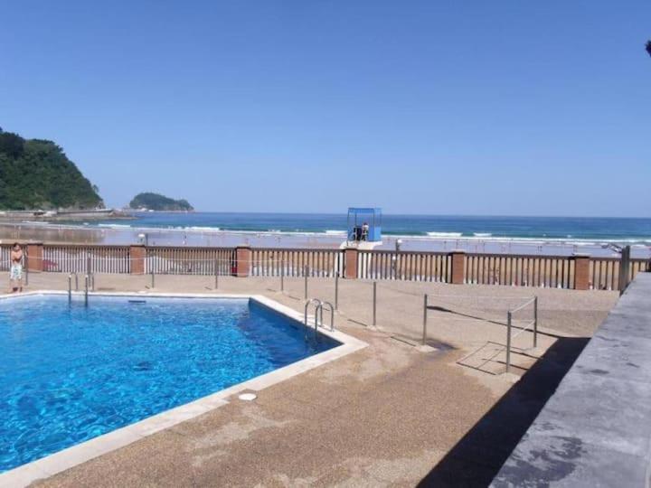 Beach House ***** Zarautz Exterior photo